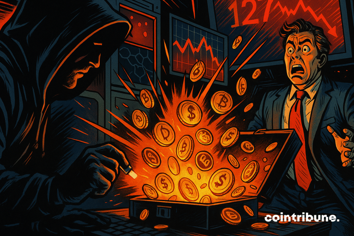 Crypto Sector Hit Hard in November: $127M Lost to Security Breaches and Fraud