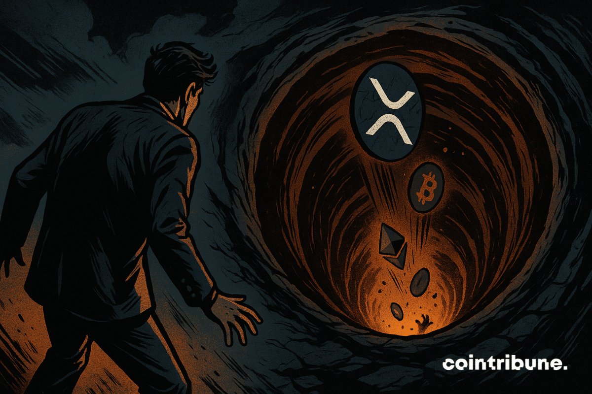 XRP’s Extreme Fear Level Mirrors Past 22 % Rally