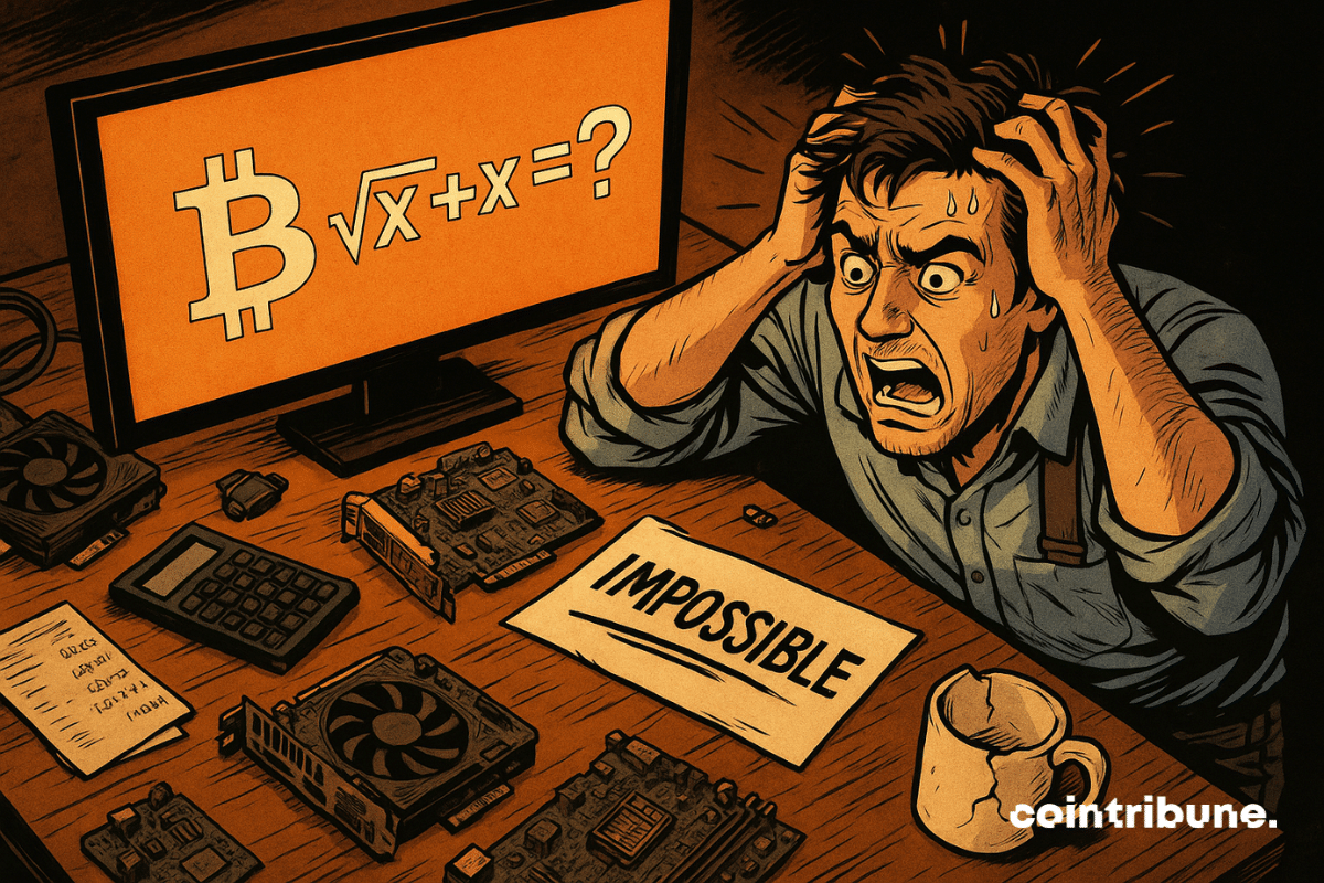 Bitcoin mining is experiencing its worst crisis in 15 years!