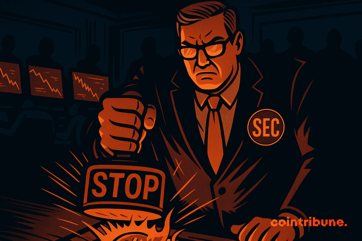 Crypto: The SEC Slows Down 3x–5x Leveraged ETFs