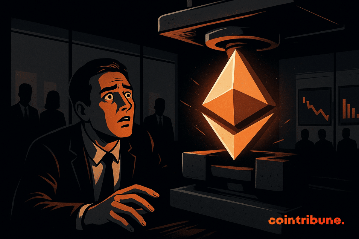 Ether Supply Reaches Decade Low as Staking Demand and Institutional Activity Tighten Market