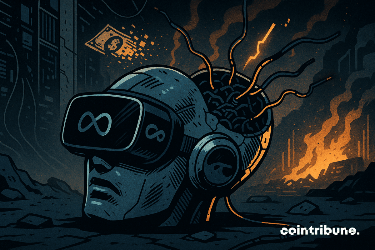 Meta Slashes VR Spending By 30 % In Strategic Pivot