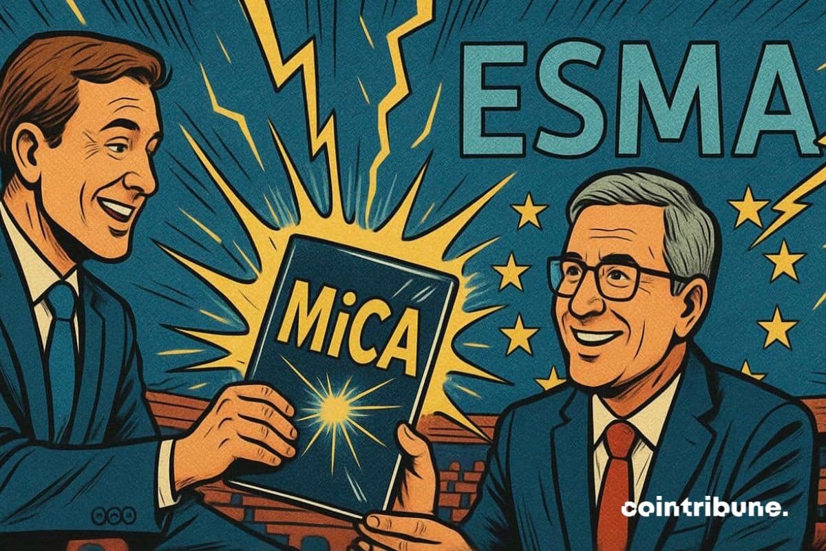 MiCA: The EU plans to extend ESMA’s powers