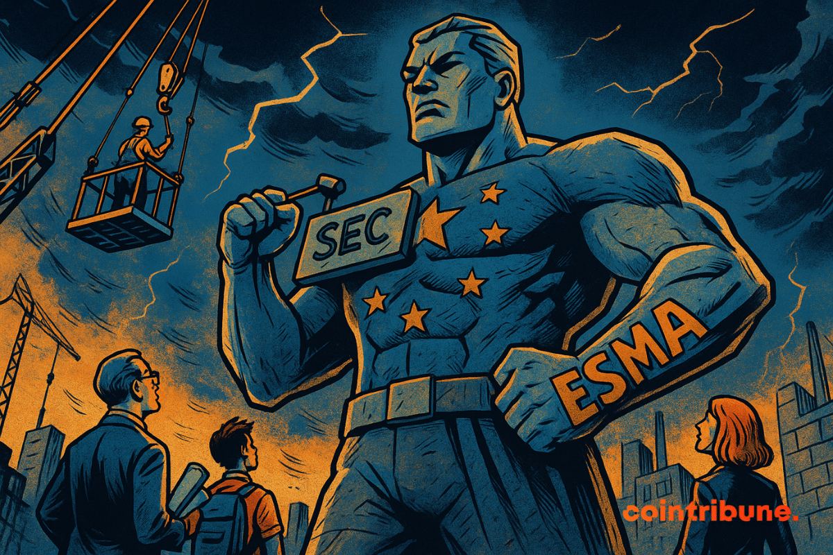 Crypto: How Europe Wants to Enforce Its Version of the SEC