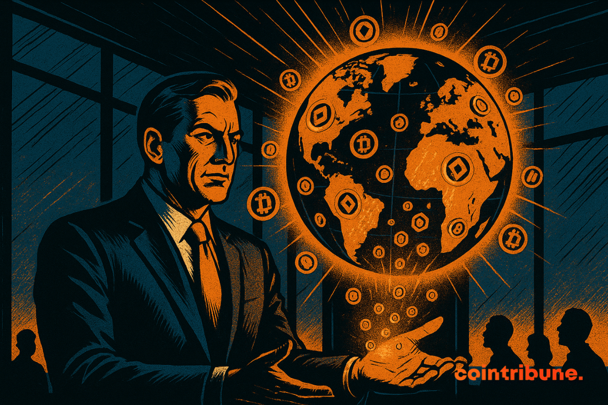 BlackRock Predicts a Tokenized Future for Global Markets