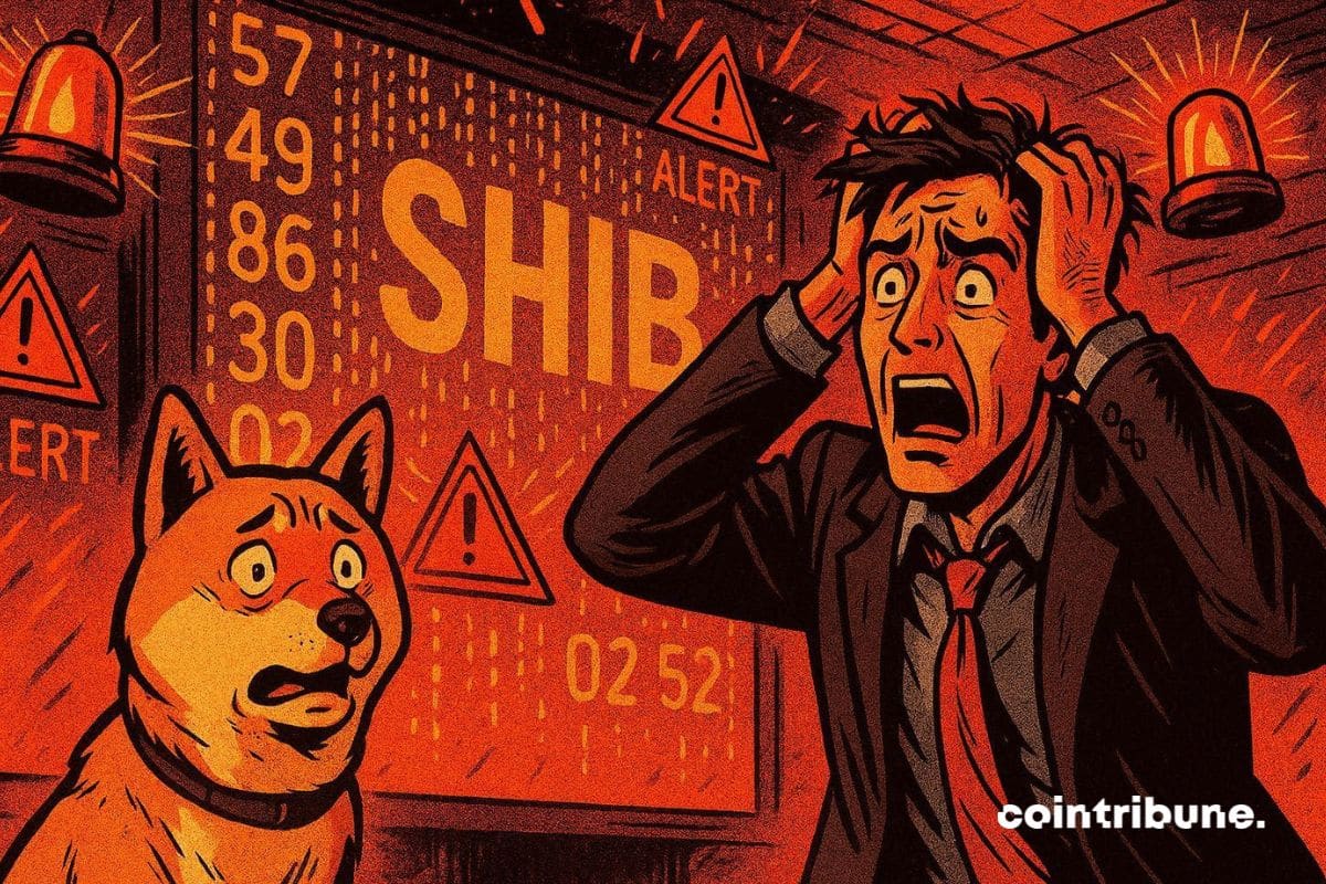 Crypto: 23,561 Billion SHIB Moved in 24H — Manipulation or Glitch?