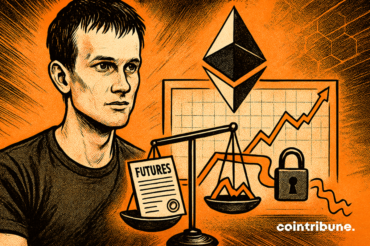 Ethereum : Vitalik Buterin presents a new solution for fee volatility