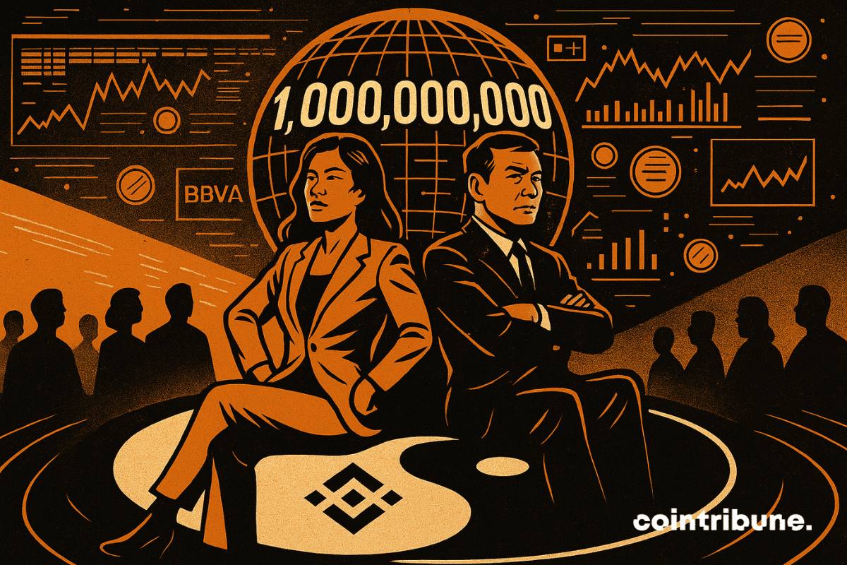 Crypto: Yi He Becomes co-CEO of Binance alongside Richard Teng