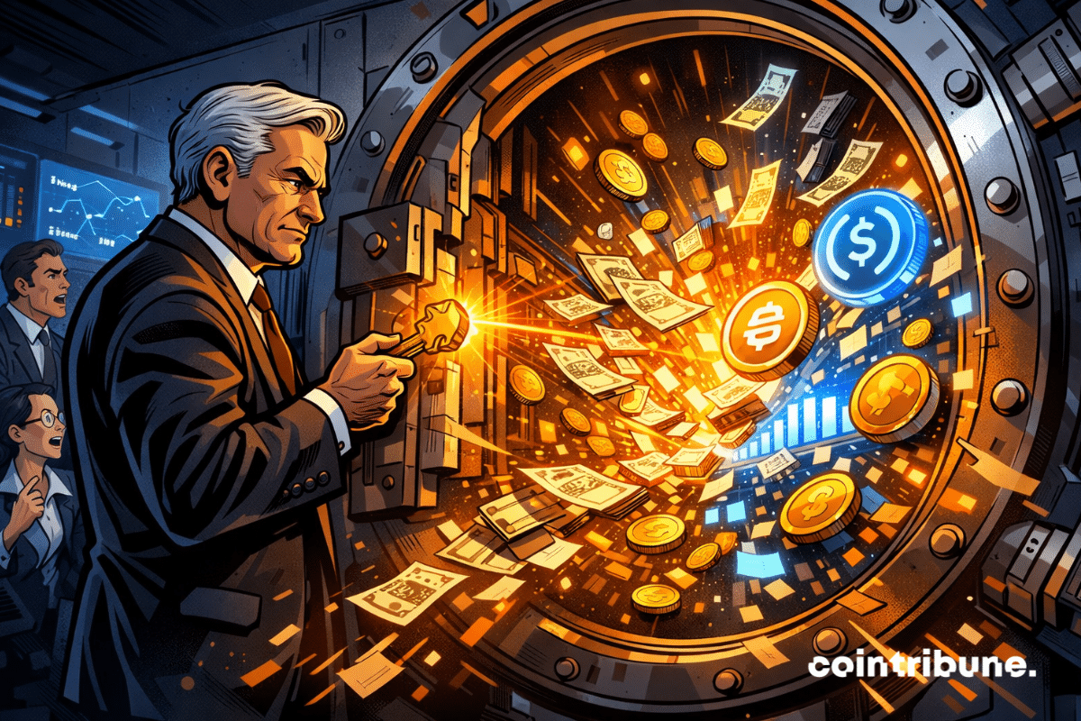 Franklin Templeton Updates Money Market Funds for Tokenized Finance and Stablecoin Use