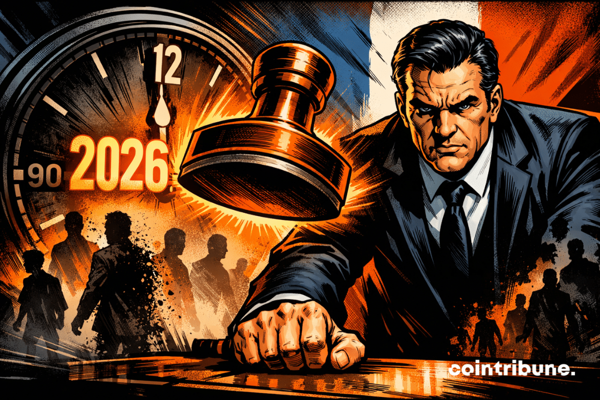 Crypto Regulation: France Warns 90 Actors Ahead of the MiCA Deadline