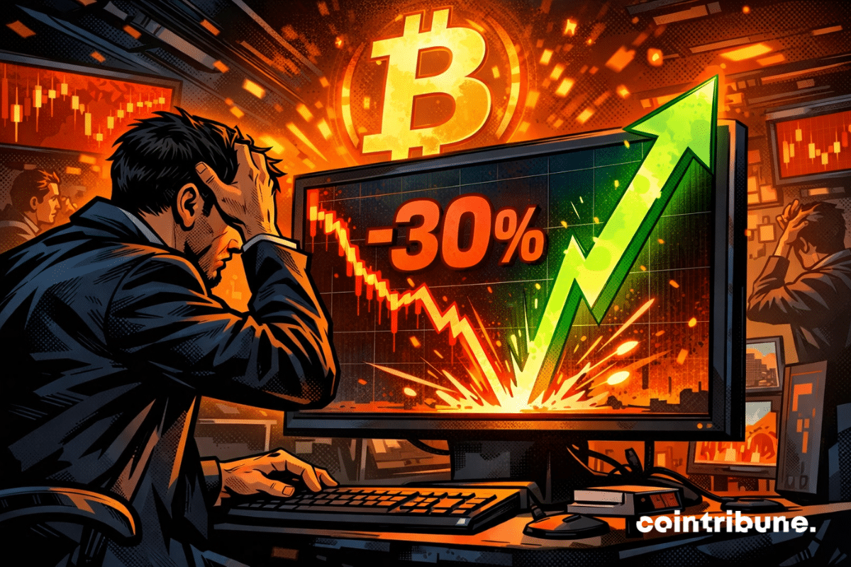 Bitcoin Sheds 30% of Open Interest: Is a Rebound Imminent?