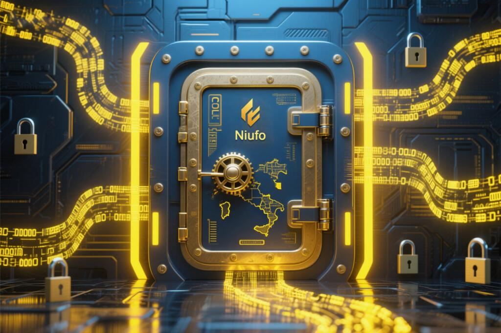 Italian Crypto Market Loses €500M in Q2: Niufo Deploys Cold Storage Solution Following $1.5B Bybit Breach