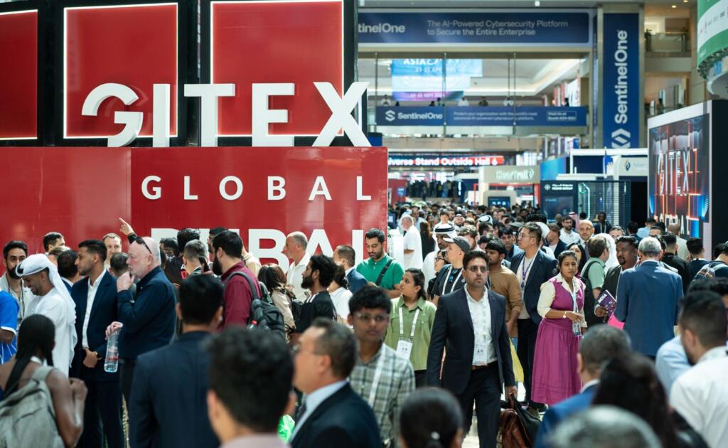 Global Tech Leaders Unite to Propel Emerging Future-Critical Sectors at GITEX GLOBAL 2025