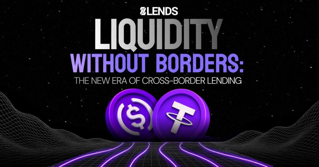 Liquidity Without Borders: The New Era of Cross-Border Lending