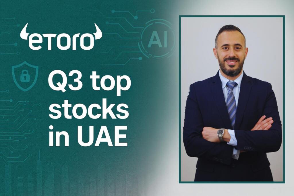 Q3 top stocks in UAE: Retail investors back Okta and Salesforce amid cybersecurity and AI momentum