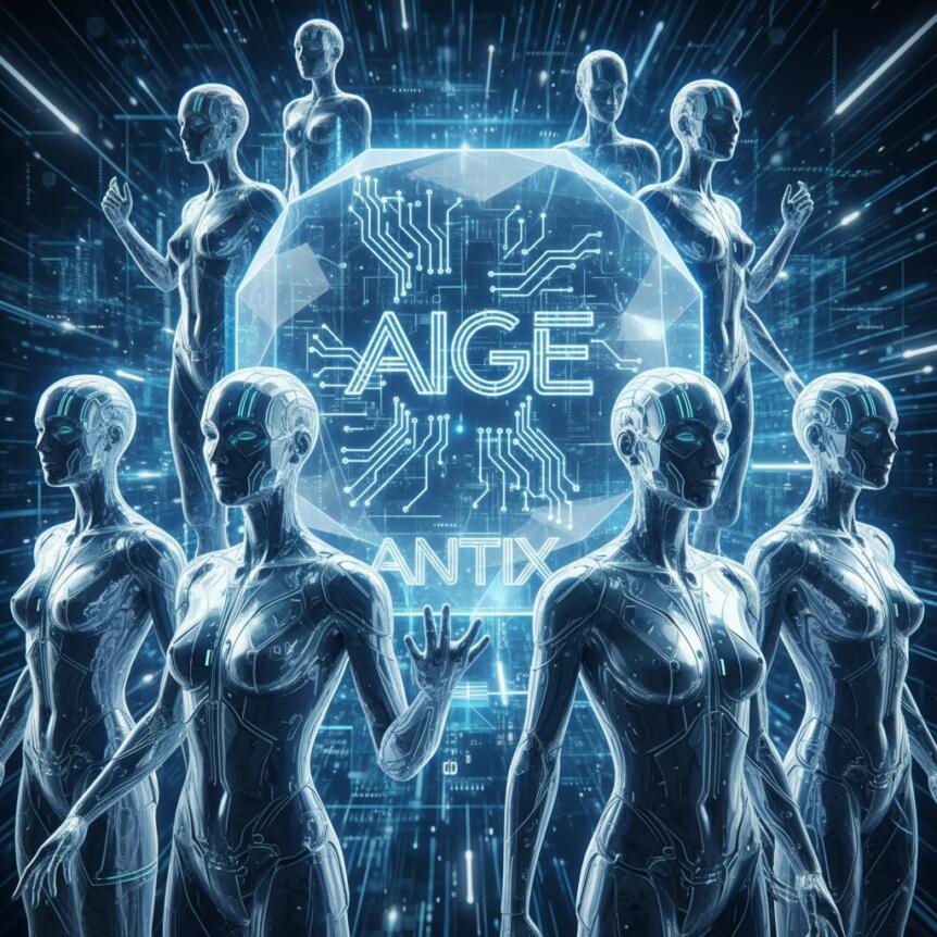 Antix Launches AIGE, its Proprietary AI Engine, to Usher in the Era of AI-Driven Digital Humans