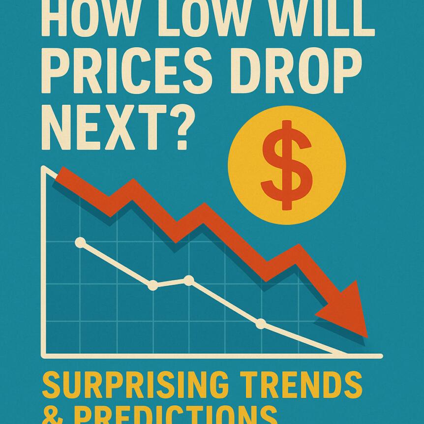 How Low Will Prices Drop Next? Surprising Trends & Predictions