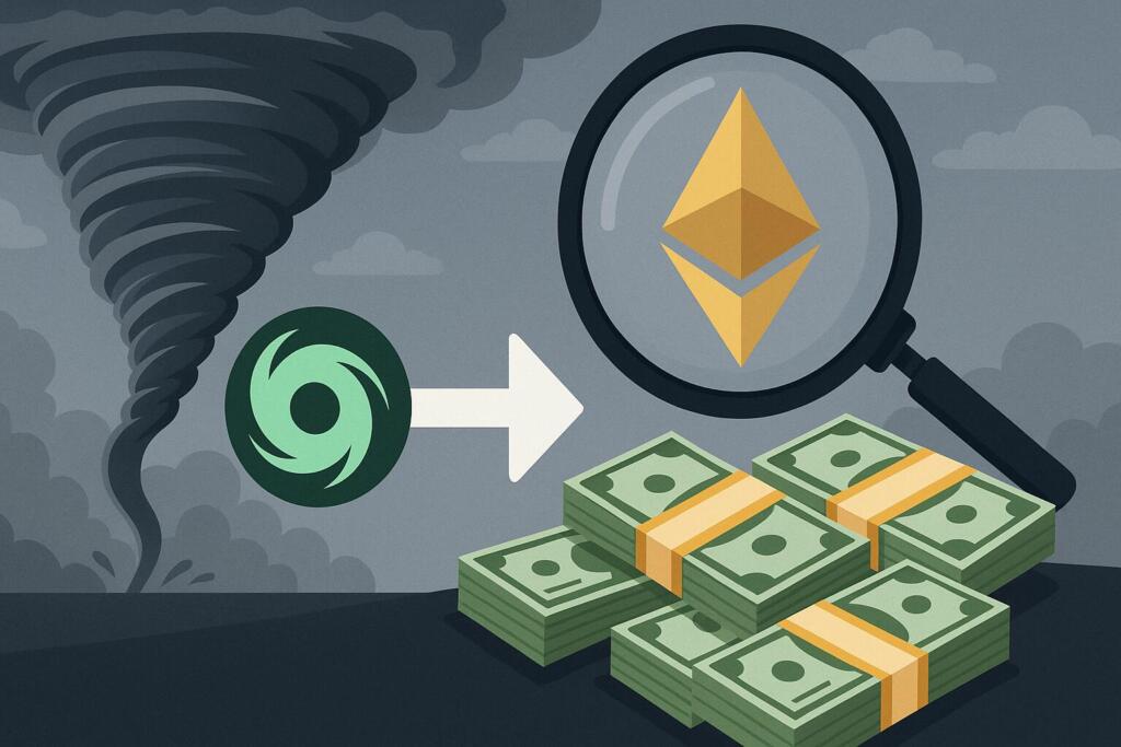 Tornado Cash ETH Transfers Under Watch as SharpLink Gaming Offloads Holdings