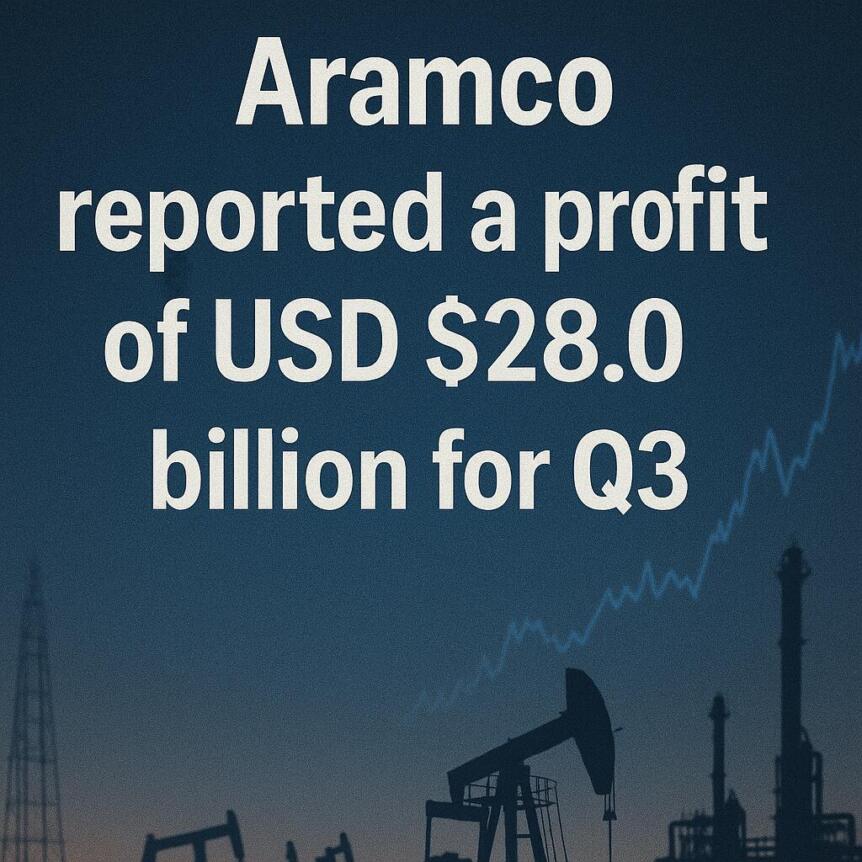 Aramco’s $28B Q3 Profit Highlights Strength Amid Volatile Oil Market