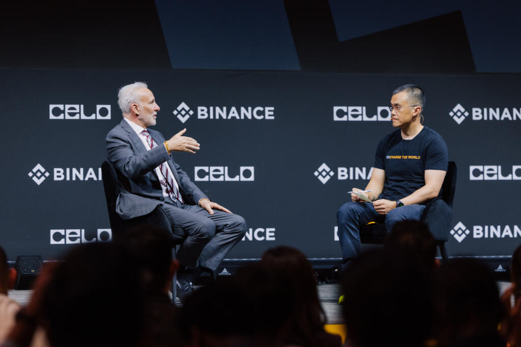 The Big Debate at Binance Blockchain Week 2025: Bitcoin vs. Tokenized Gold