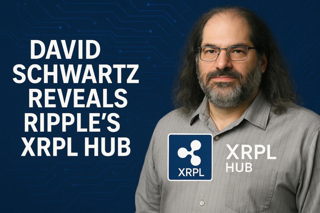 David Schwartz Reveals Ripple’s XRPL Hub, Sharing Key Data and Operational Insights