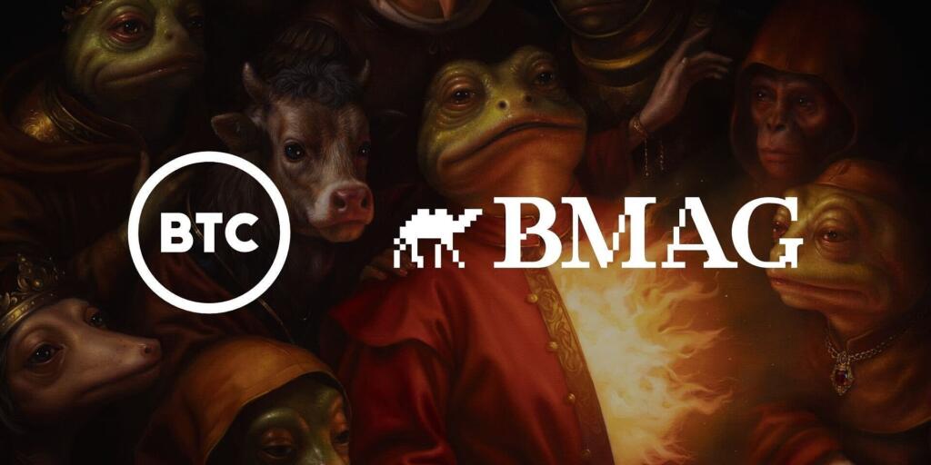 Bitcoin Museum & Art Gallery Launches as Permanent Institution, Opening with Ksenia Buridanova’s Memetica Mysterica