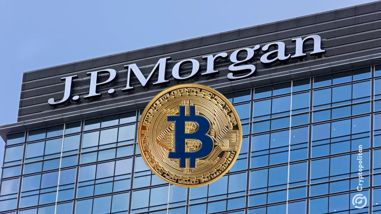 JPMorgan says institutions will push crypto inflows higher after $130B record year
