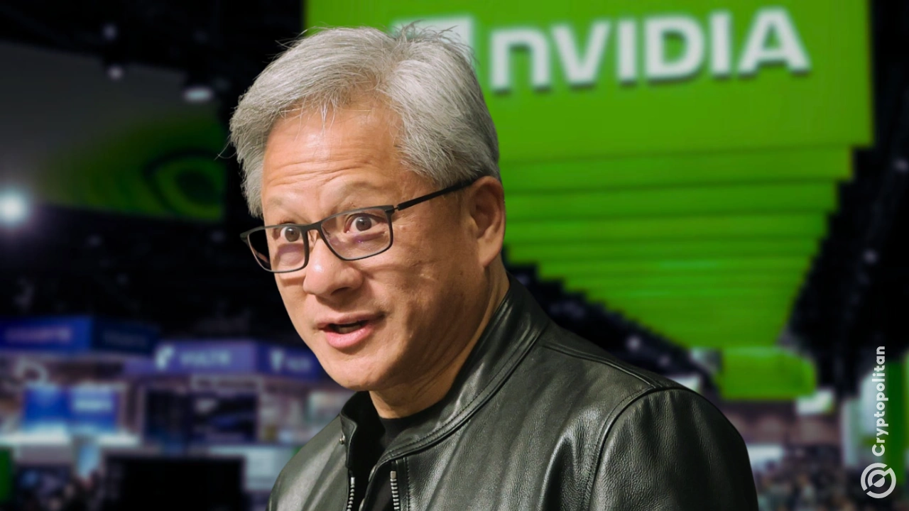Nvidia CEO says China likely won't accept its US-made H200 chips now