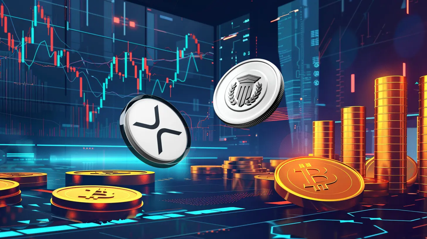 Ripple (XRP) Price Prediction: Mutuum Finance (MUTM) Projected to Crash XRP With 45x Returns