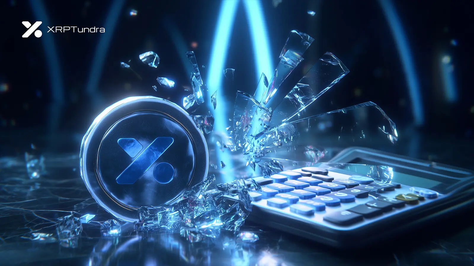 Crypto Calculator Breaks: Tundra Presale Returns Too Massive to Compute