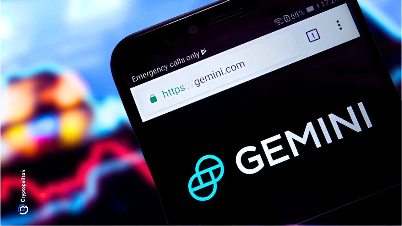 Gemini cleared by CFTC to launch prediction market platform