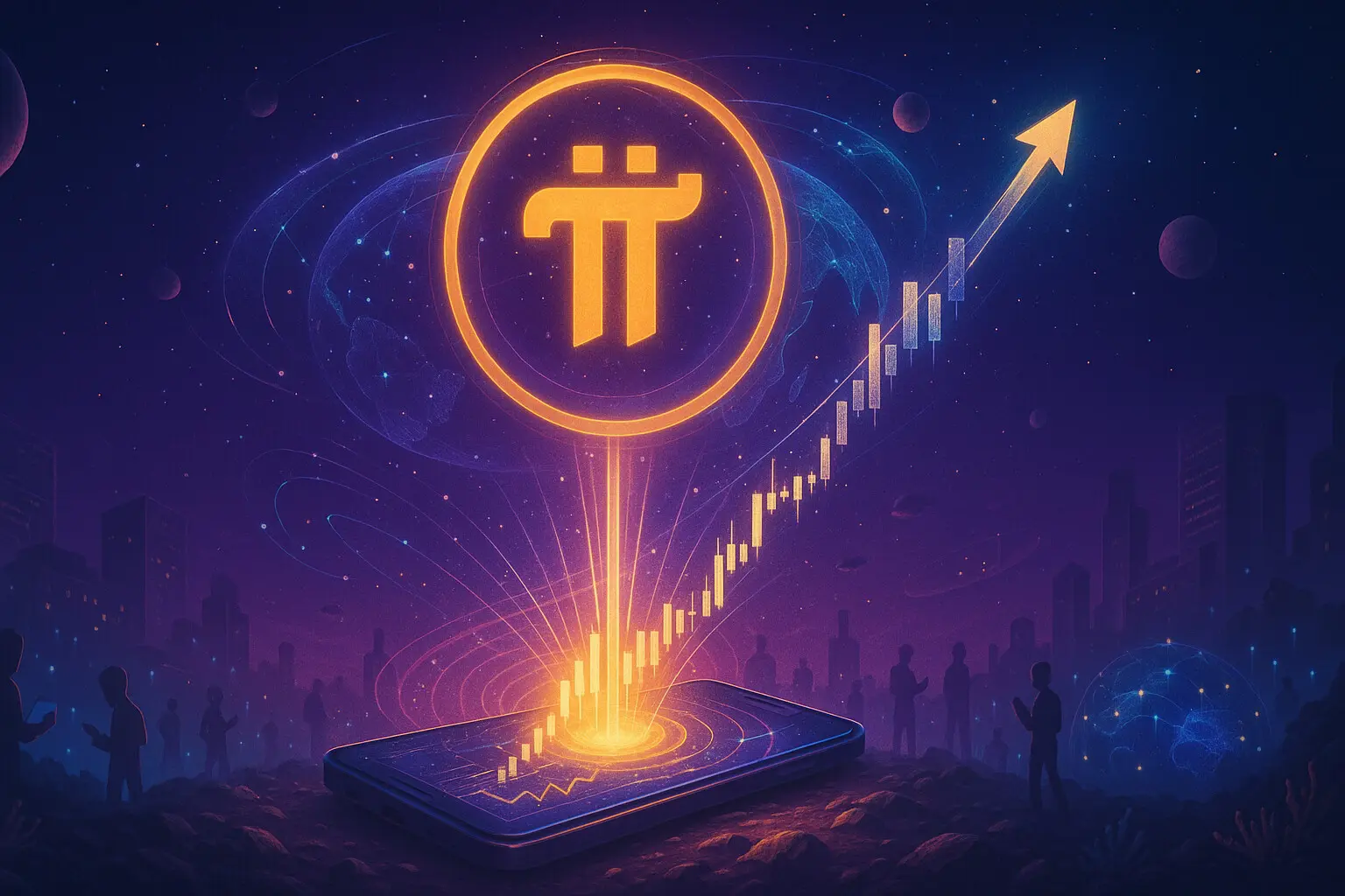 Pi Network Price Prediction: 50% Of New Crypto Analysts Expect Pi Coin To Collapse In 2026 – Here’s Why