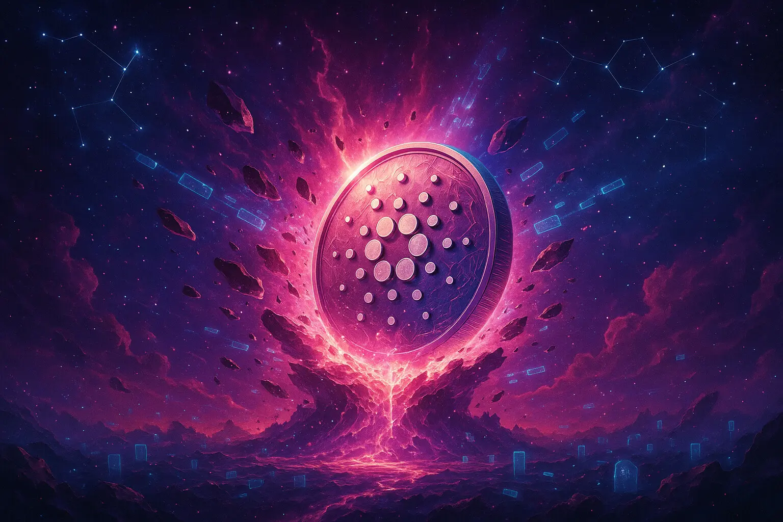 This Viral Altcoin Could Overtake Cardano By 2028