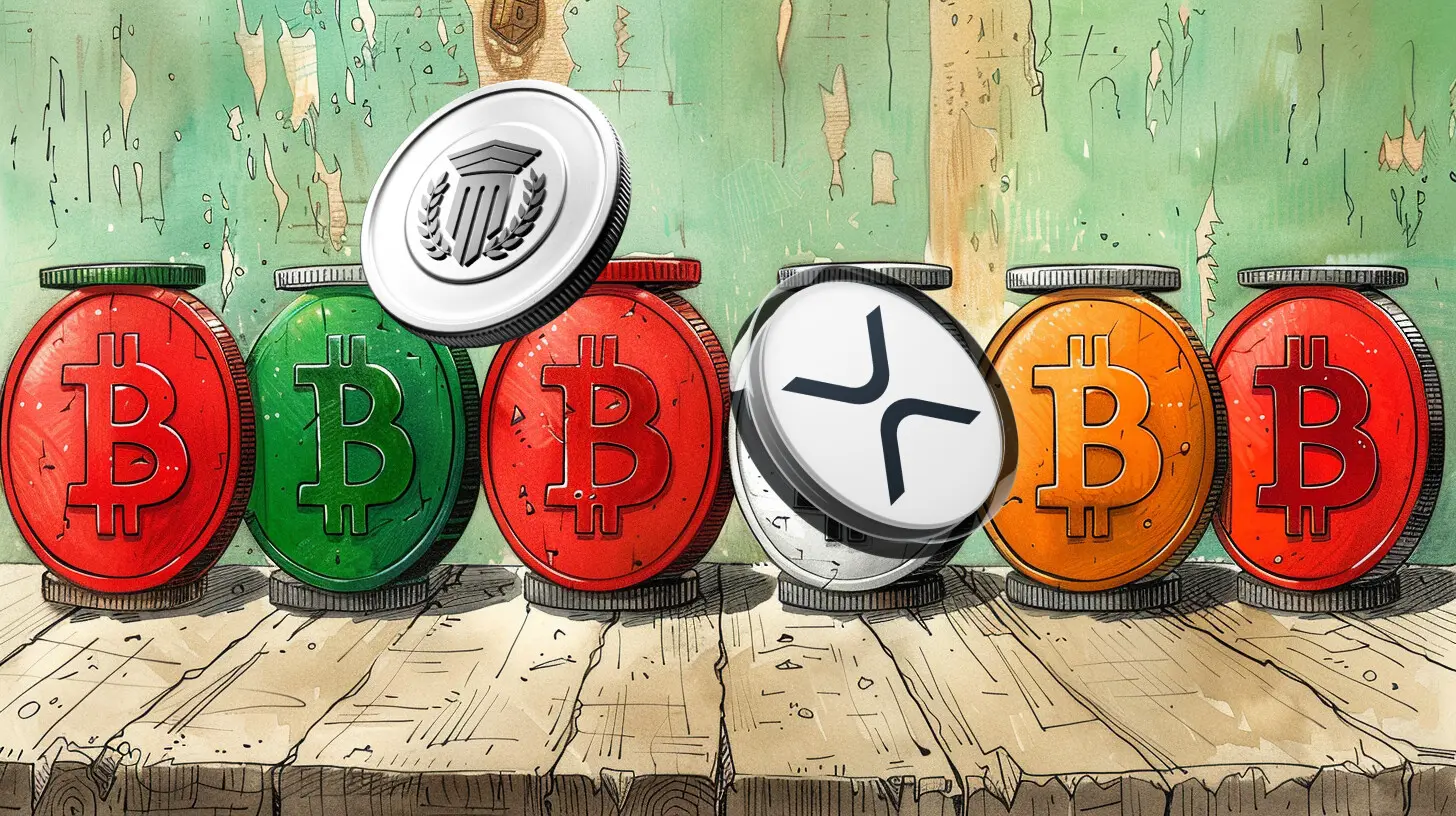 Ripple (XRP) Price Prediction: Bulls Eye Quick Rebound to $2.60 as New DeFi Crypto Leads 2025’s List of Must-Buy Coins