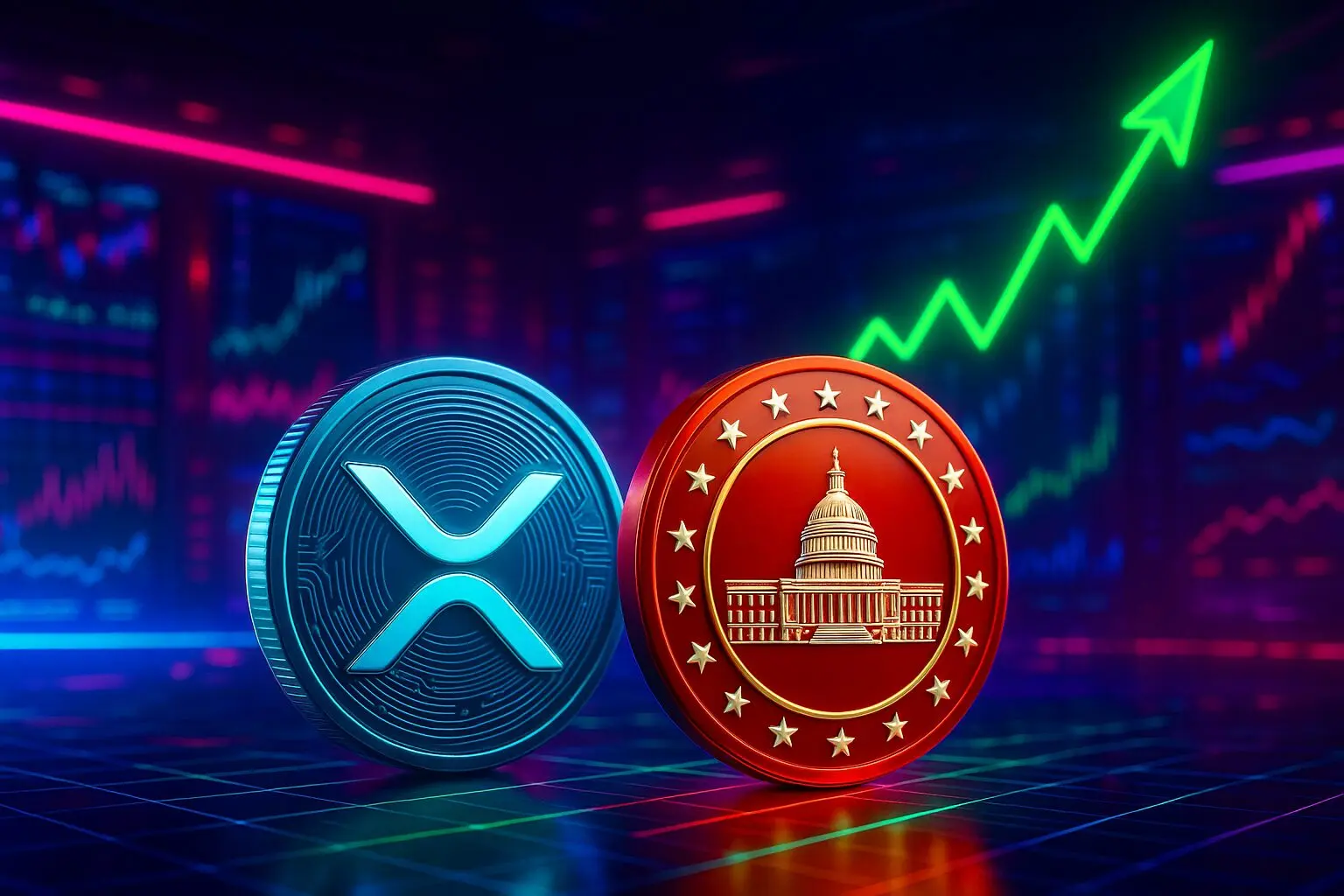 XRP Price Prediction vs MAGACOIN FINANCE — Which Crypto Can Turn $1,000 Into $50,000 in 2025?