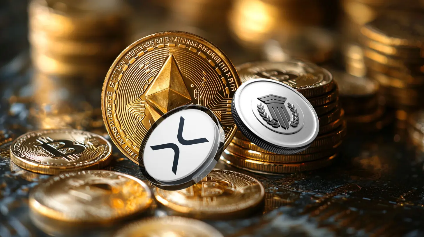 Why Whales Are Rotating from Ripple (XRP) into This Crypto at Just $0.035, What do They Know?