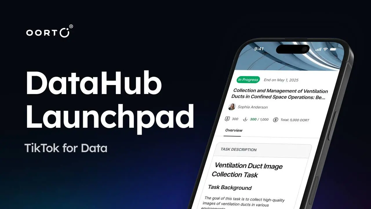 OORT Tackles AI and Web3’s Biggest Headaches With Social Media Quests