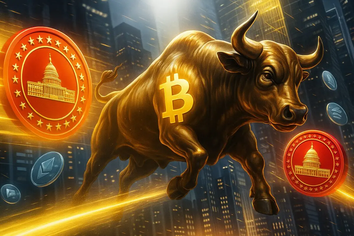 Bitcoin Breaks New Record High, While MAGACOIN FINANCE Expected to Surge 50x