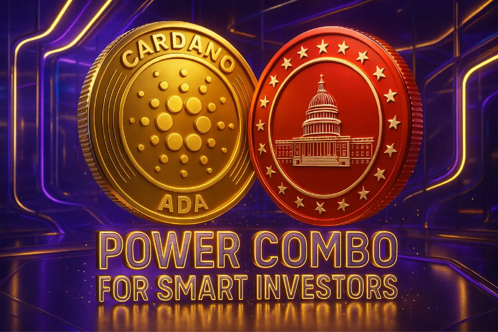 Cardano (ADA) and MAGACOIN FINANCE Emerge as a Power Combo for Smart Investors