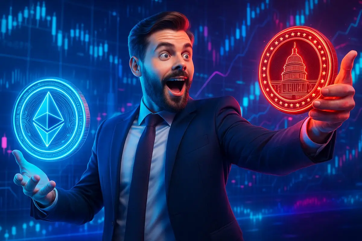 Ethereum Price Prediction: $5,000 Target Emerges As MAGACOIN FINANCE Draws Retail Buzz