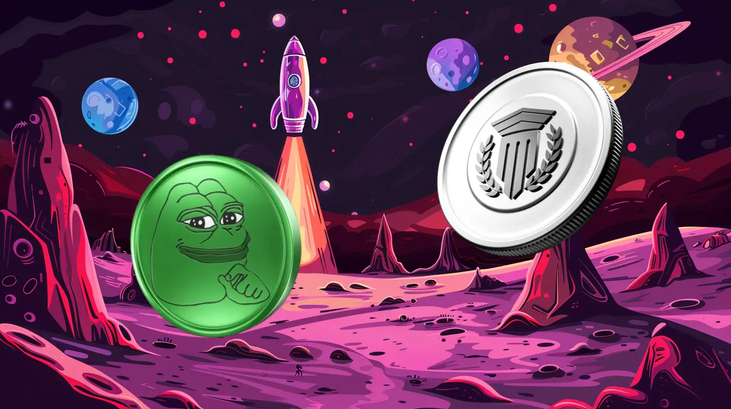 PEPE Drops 25% as Investors Shift to New Crypto Targeting 4,500% ROI