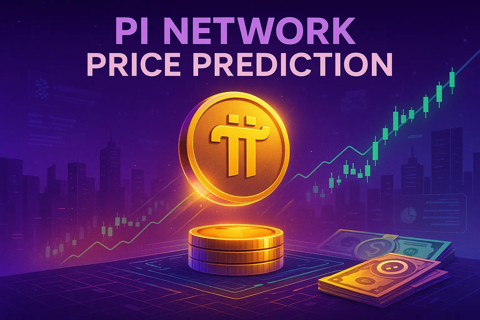 Pi Network Price Prediction: Which Is The Best Crypto To Buy Now Under $1
