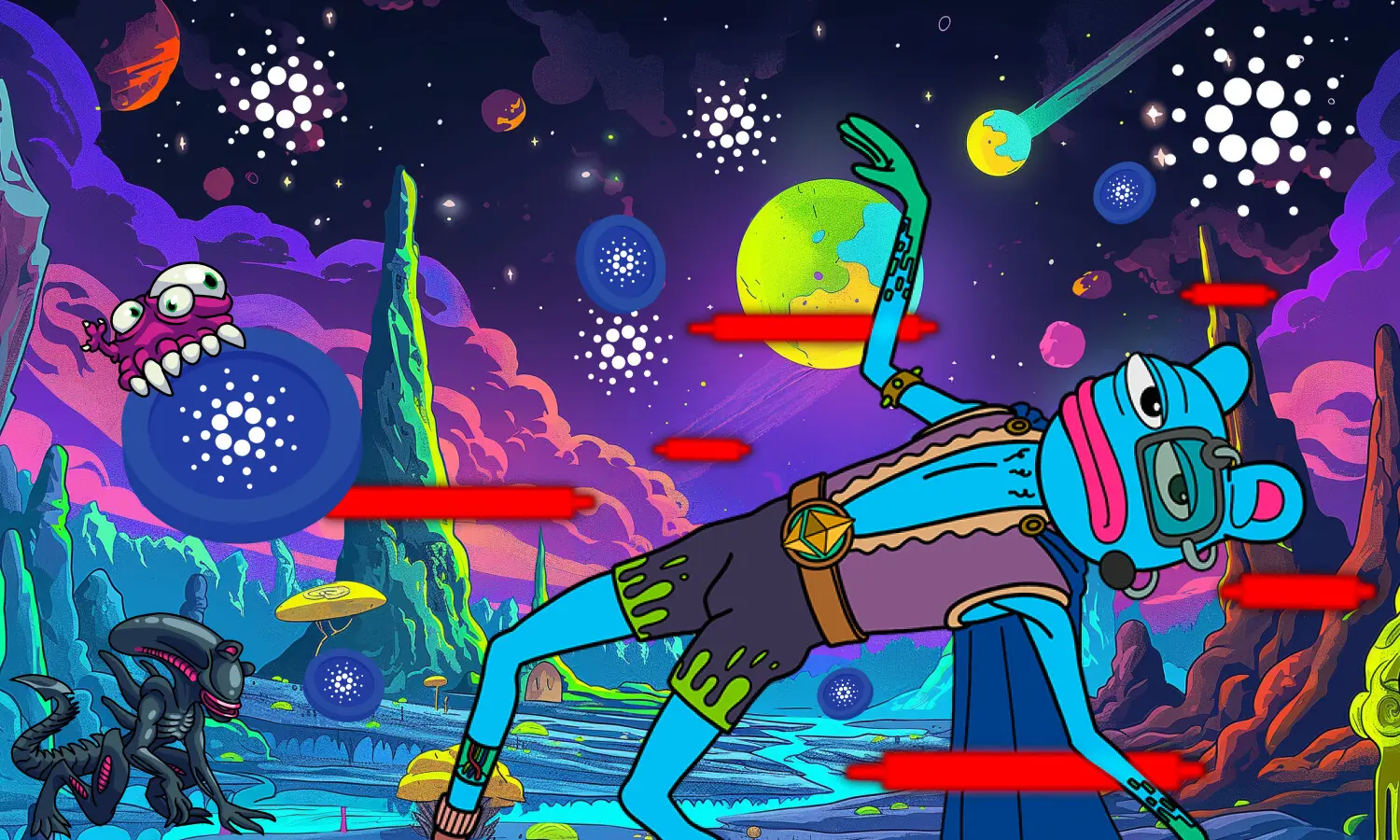 Cardano Price Prediction: Missed ADA In 2021? Analysts Back This New ETH L2 Token For 160x Gains