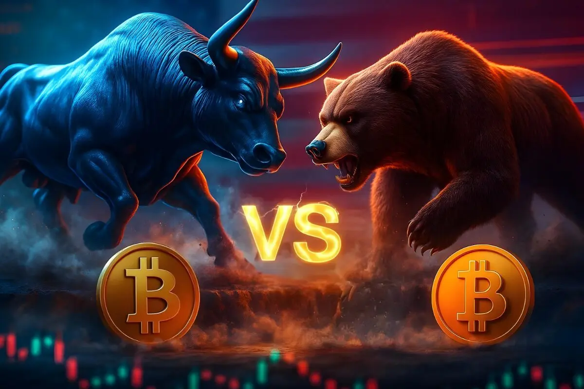 Bulls vs. Bears: Bitcoin’s ‘Uptober’ Breakout Ignites a Fierce Market Showdown