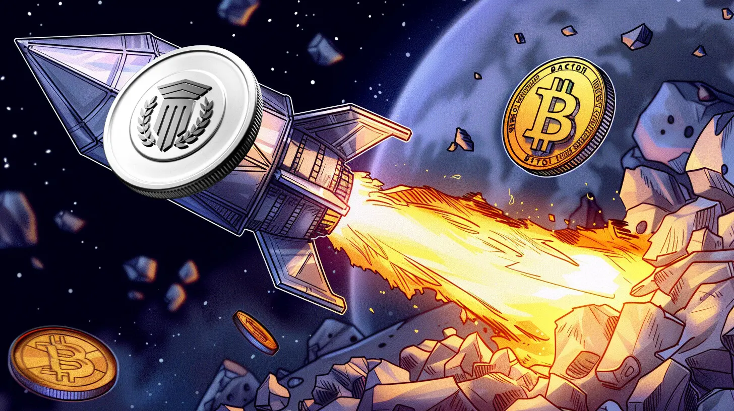 Investing in This Crypto Now Is Like Buying XRP in 2021 – Here’s Why