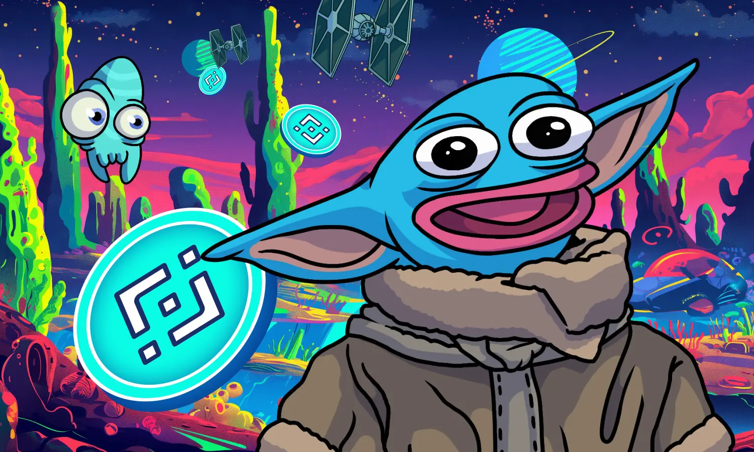 BNB Flips XRP To Become 3rd Largest Crypto By Market Cap – Trader Turns $3K Into $2M After CZ Tweet