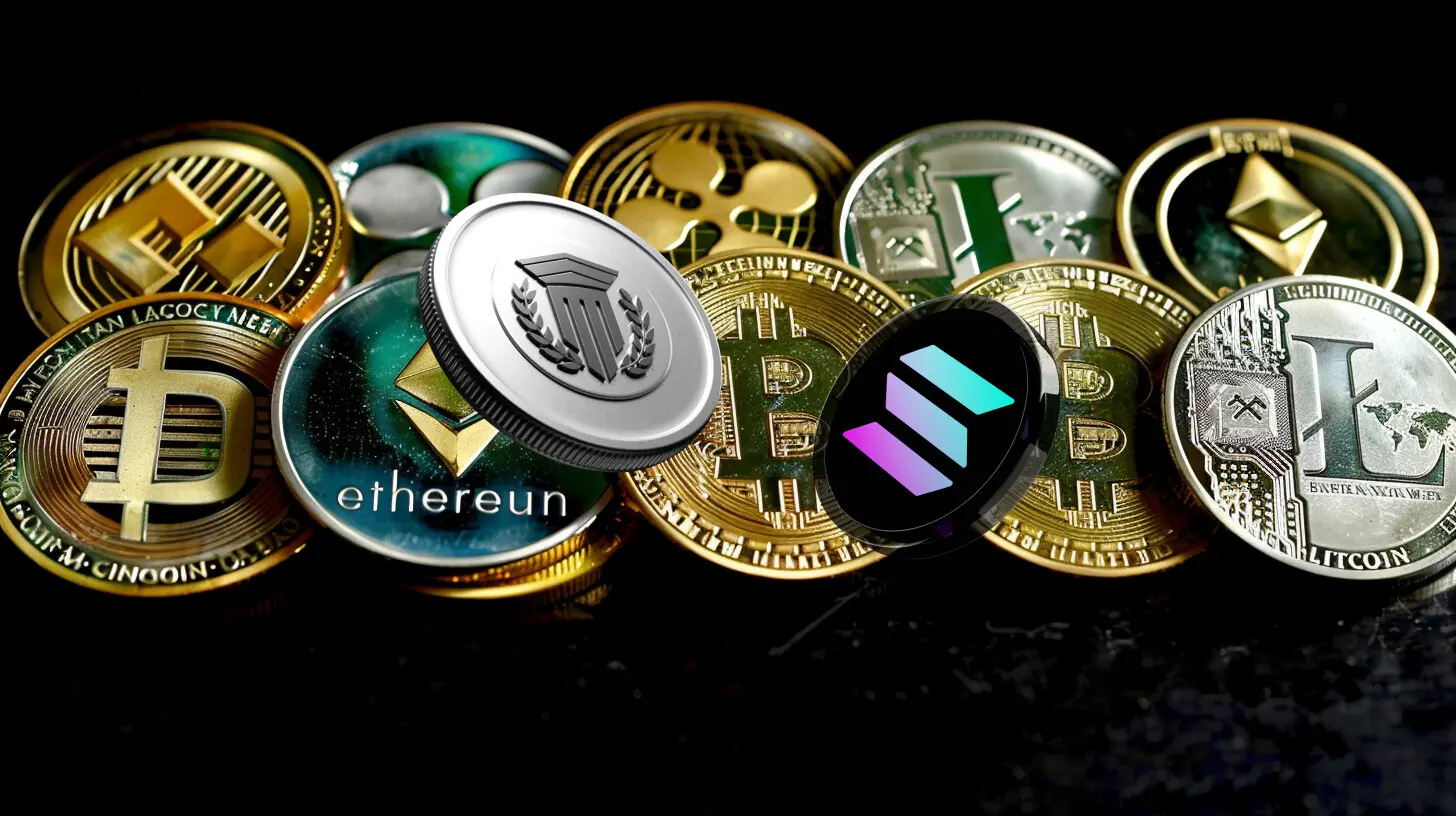 Mutuum Finance (MUTM) vs Solana (SOL) Price Prediction: Which Altcoin Has the Highest Pump Potential Over the Next 12 Months