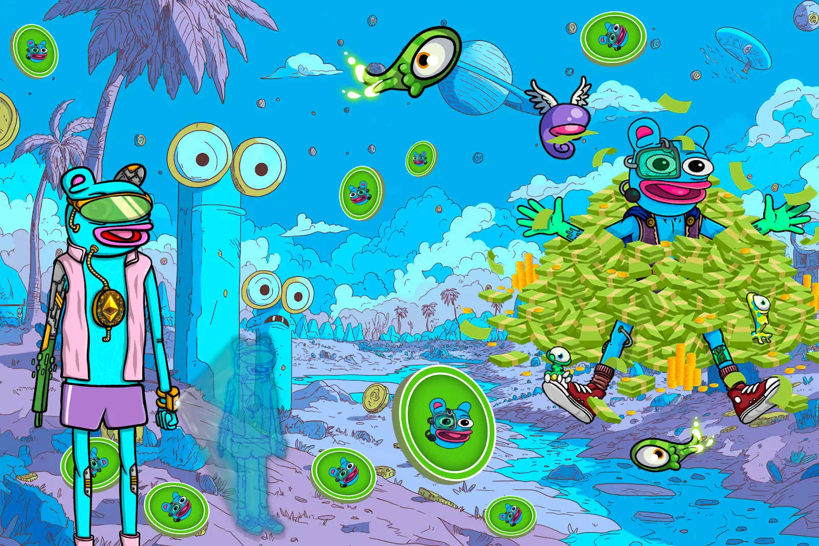 Ethereum Price Prediction: Analysts Give Monster ETH Price Target, With This $0.0058 Altcoin Surpassing $2