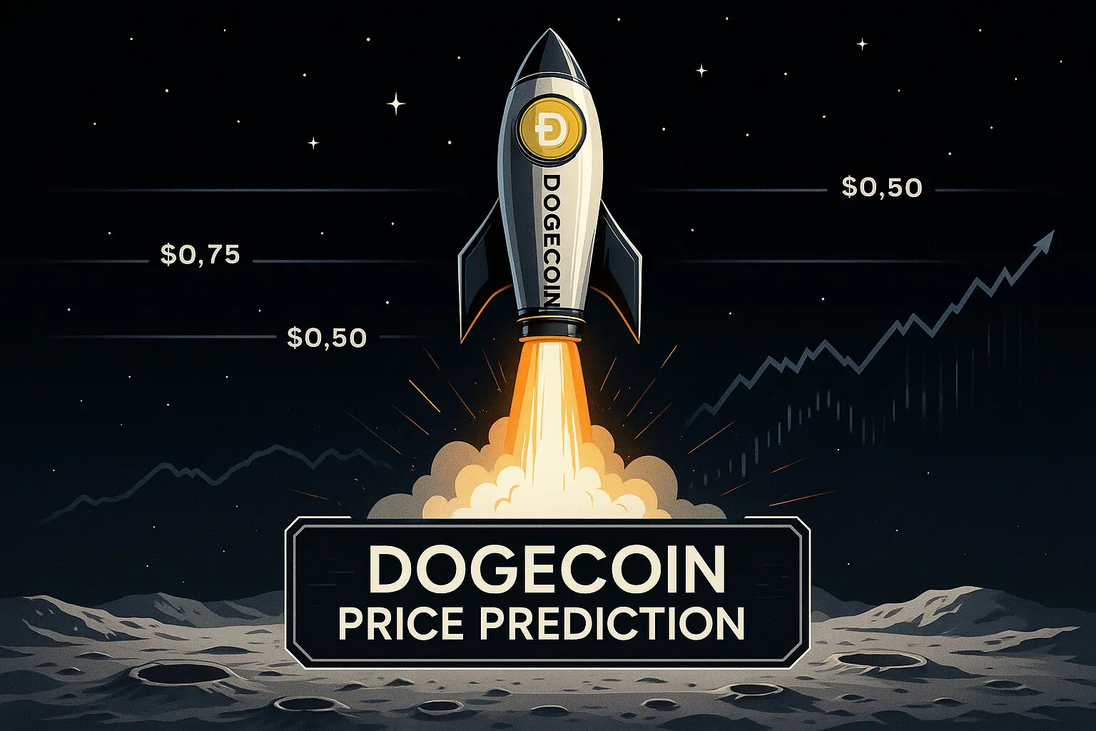 Dogecoin Price Expected To Reach $1 In 2026 – Here’s Why