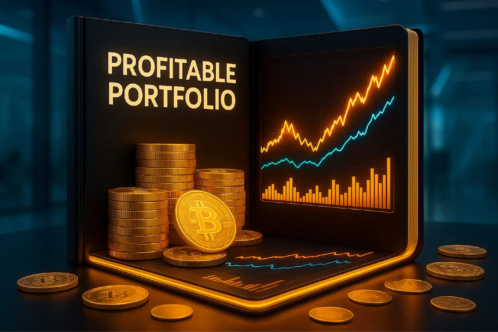 Best Strategies for Keeping a Profitable Portfolio in the Long-Term